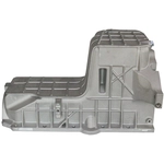 Order AGILITY - 3310026 - Engine Oil Pan For Your Vehicle