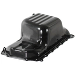 Order AGILITY - 3310028 - Engine Oil Pan For Your Vehicle