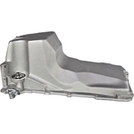 Order AGILITY - 3310030 - Engine Oil Pan For Your Vehicle