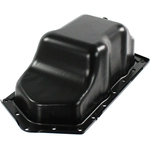 Order AGILITY - 3310033 - Engine Oil Pan For Your Vehicle