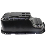 Order AGILITY - 3310037 - Engine Oil Pan For Your Vehicle