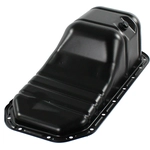 Order AGILITY - 3310048 - Engine Oil Pan For Your Vehicle