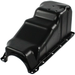 Order AGILITY - 3310060 - Engine Oil Pan For Your Vehicle