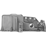 Order AGILITY - 3310113 - Engine Oil Pan For Your Vehicle