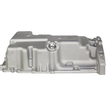 Order AGILITY - 3310120 - Oil Pan (Engine) For Your Vehicle