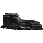 Order AGILITY - 3310123 - Engine Oil Pan For Your Vehicle