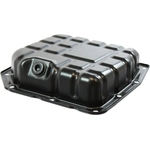Order AGILITY - 3310128 - Engine Oil Pan For Your Vehicle