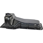 Order AGILITY - 3310151 - Oil Pan (Engine) For Your Vehicle