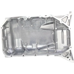 Order AGILITY - 3310161 - Engine Oil Pan For Your Vehicle