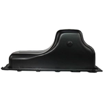 Order AGILITY - 3310183 - Engine Oil Pan For Your Vehicle