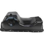 Order AGILITY - 3310190 - Engine Oil Pan For Your Vehicle