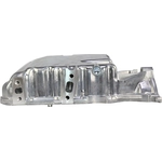 Order Oil Pan (Engine) by AGILITY - 3310203 For Your Vehicle