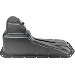 Order Oil Pan (Engine) by AGILITY - 3310209 For Your Vehicle