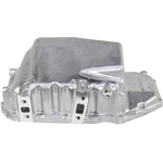 Order AGILITY - 3310235 - Engine Oil Pan For Your Vehicle