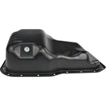 Order AGILITY - 3310240 - Engine Oil Pan For Your Vehicle