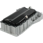 Order AGILITY - 3310243 - Engine Oil Pan For Your Vehicle