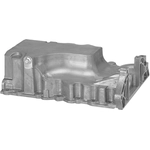 Order AGILITY - 3310285 - Engine Oil Pan For Your Vehicle