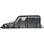 Order AGILITY - 3310288 - Engine Oil Pan For Your Vehicle