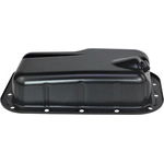 Order AGILITY - 3310305 - Engine Oil Pan For Your Vehicle