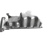 Order AGILITY - 3310306 - Engine Oil Pan For Your Vehicle