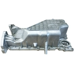 Order Oil Pan (Engine) by AGILITY - 3310309 For Your Vehicle