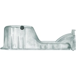 Order AGILITY - 3310311 - Engine Oil Pan For Your Vehicle