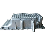 Order AGILITY - 3310312 - Engine Oil Pan For Your Vehicle