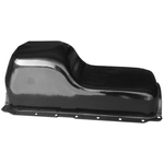 Order AGILITY - 3310406 - Engine Oil Pan For Your Vehicle