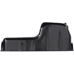 Order AGILITY - 3310407 - Engine Oil Pan For Your Vehicle