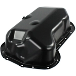 Order AGILITY - 3310434 - Engine Oil Pan For Your Vehicle