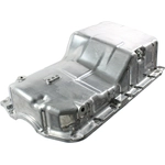 Order AGILITY - 3310437 - Engine Oil Pan For Your Vehicle