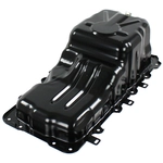 Order AGILITY - 3310466 - Engine Oil Pan For Your Vehicle