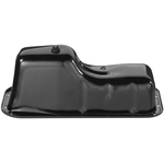 Order AGILITY - 3310581 - Engine Oil Pan For Your Vehicle