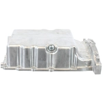 Order AGILITY - 3310633 - Engine Oil Pan For Your Vehicle