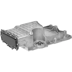 Order AGILITY - 3310682 - Engine Oil Pan For Your Vehicle