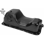 Order Oil Pan (Engine) by ATP PROFESSIONAL AUTOPARTS - 103031 For Your Vehicle