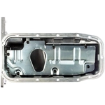 Order Oil Pan (Engine) by ATP PROFESSIONAL AUTOPARTS - 103382 For Your Vehicle