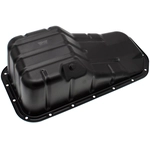 Order DORMAN (OE SOLUTIONS) - 264-071 - Oil Pan (Engine) For Your Vehicle