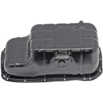 Order Oil Pan (Engine) by DORMAN (OE SOLUTIONS) - 264-201 For Your Vehicle