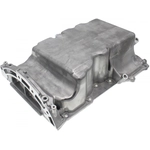 Order DORMAN (OE SOLUTIONS) - 264-535 - Engine Oil Pan For Your Vehicle