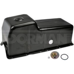 Order Oil Pan (Engine) by DORMAN (OE SOLUTIONS) - 264-838 For Your Vehicle