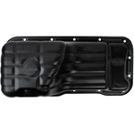 Order MISSION TRADING COMPANY - 1010862 - Engine Oil Pan For Your Vehicle