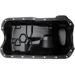 Order MISSION TRADING COMPANY - 1010980 - Lower Engine Oil Pan For Your Vehicle