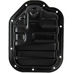 Order MISSION TRADING COMPANY - 1010989 - Lower Engine Oil Pan For Your Vehicle