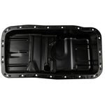 Order MISSION TRADING COMPANY - 1011076 - Engine Oil Pan For Your Vehicle