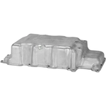 Order SPECTRA PREMIUM INDUSTRIES - GMP101A - Engine Oil Pan For Your Vehicle