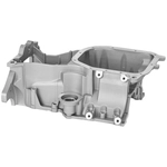 Order SPECTRA PREMIUM INDUSTRIES - TOP72A - Upper Engine Oil Pan For Your Vehicle
