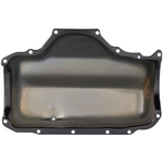 Order Oil Pan (Engine) by SPECTRA PREMIUM INDUSTRIES - CRP02A For Your Vehicle