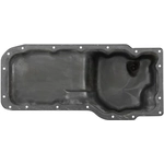 Order Oil Pan (Engine) by SPECTRA PREMIUM INDUSTRIES - CRP59A For Your Vehicle