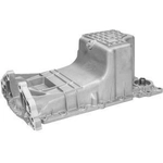 Order Oil Pan (Engine) by SPECTRA PREMIUM INDUSTRIES - CRP74A For Your Vehicle